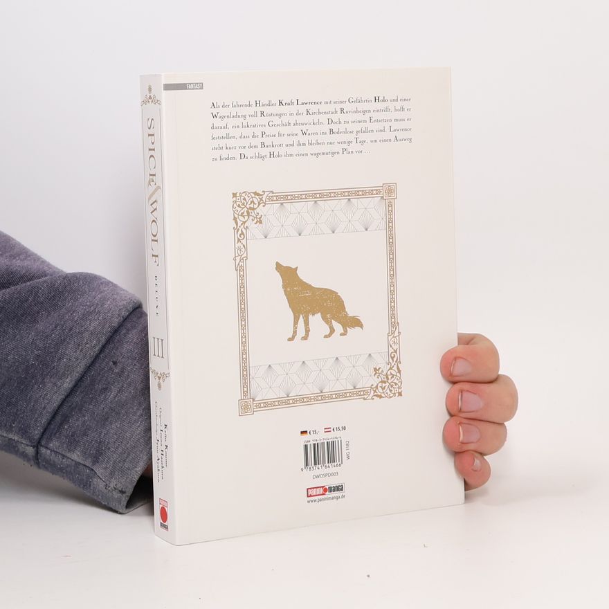 Jyuu Ayakura Spice & Wolf Deluxe 03