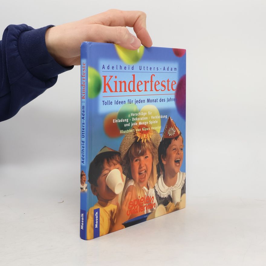 Adelheid Utters-Adam Kinderfeste