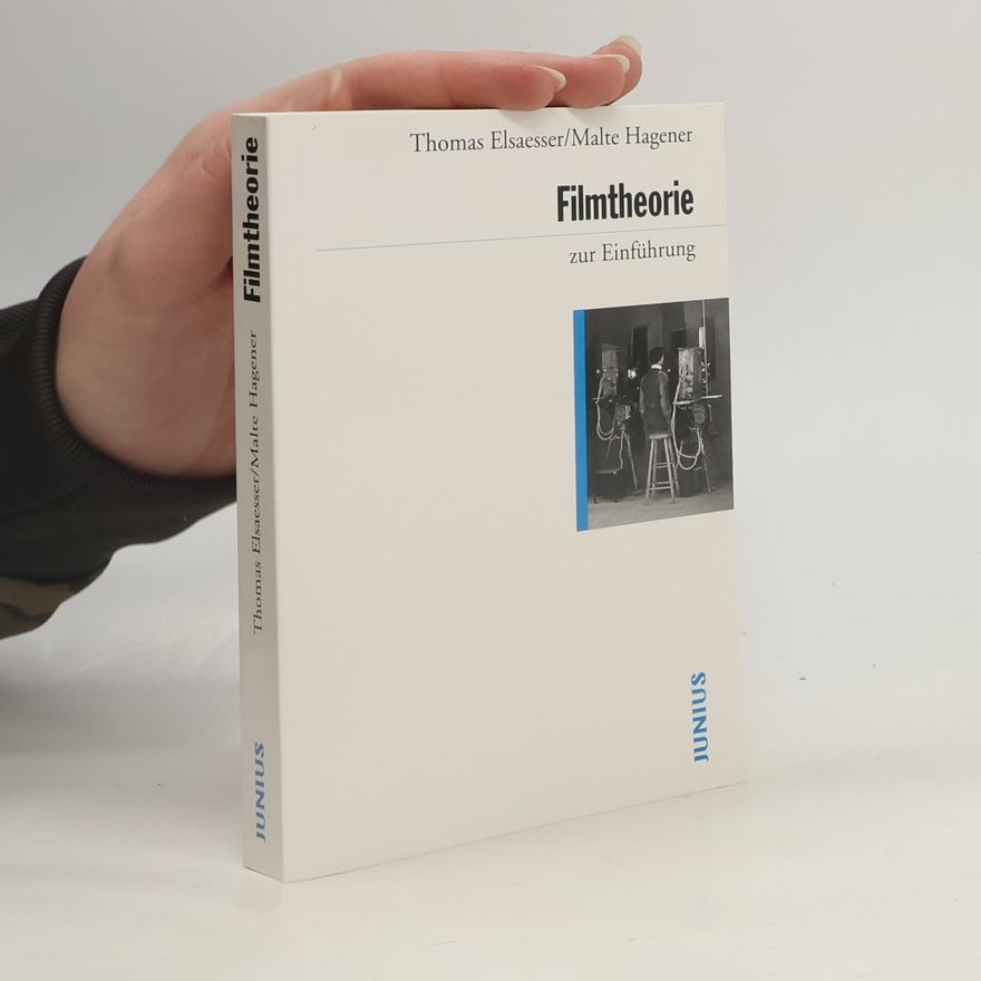 Thomas Elsaesser Filmtheorie zur Einführung