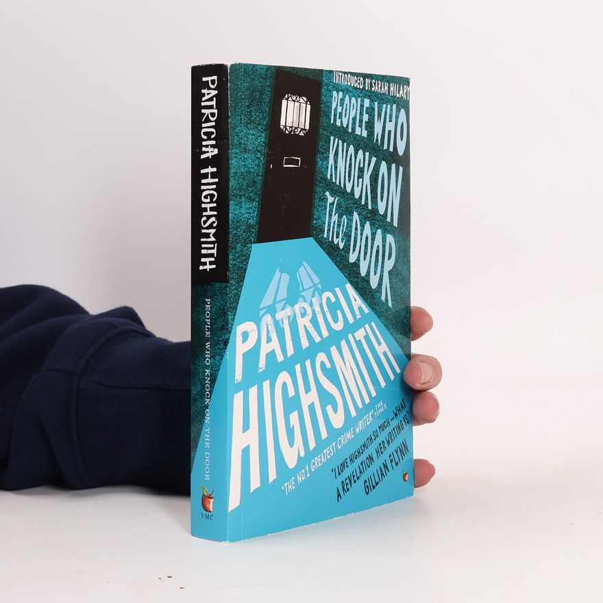 Patricia Highsmith People Who Knock on the Door