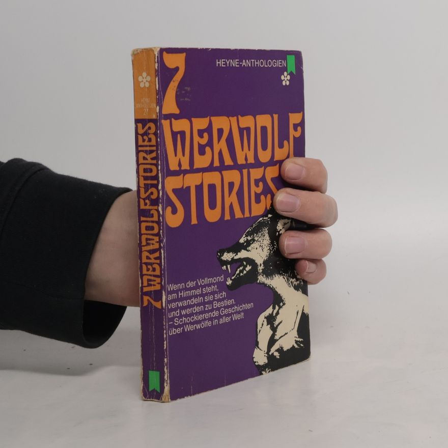 Autorenkollektiv 7 Werwolf Stories
