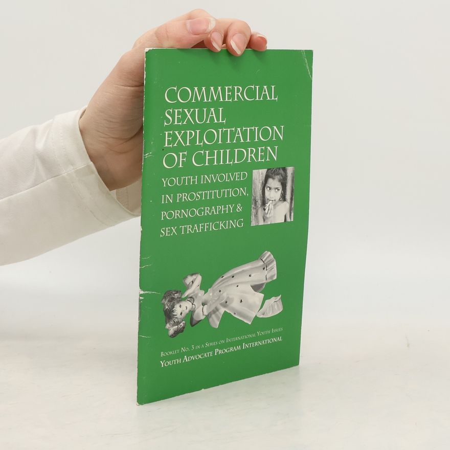 Laura A. Barnitz International Youth Issues - 3: Commercial Sexual Exploitation of Children