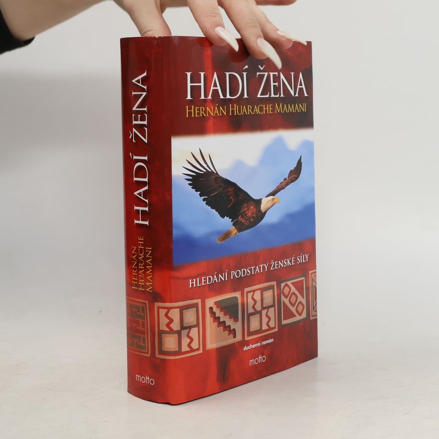 Hernán Huarache Mamani Hadí žena