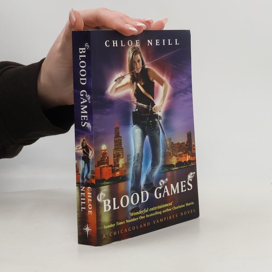 Chloe Neill Blood Games