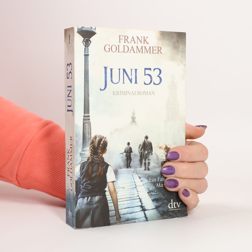 Frank Goldammer Juni 53