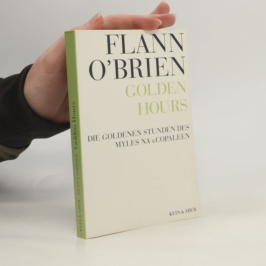 Brian O'Nolan Werke in acht bänden