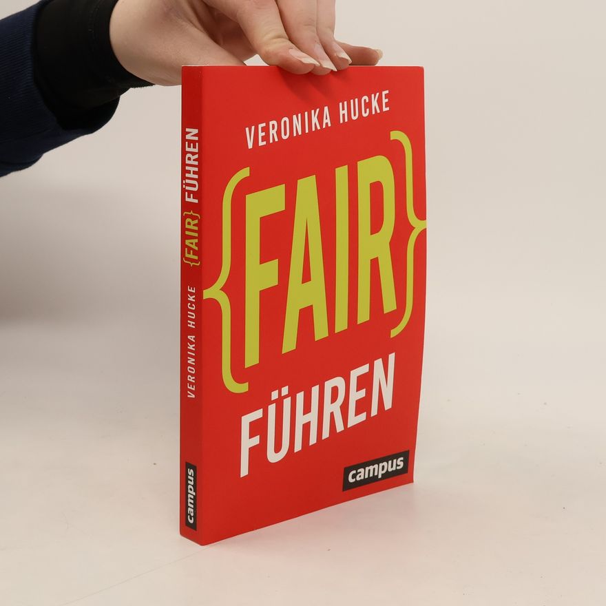 Veronika Hucke Fair führen