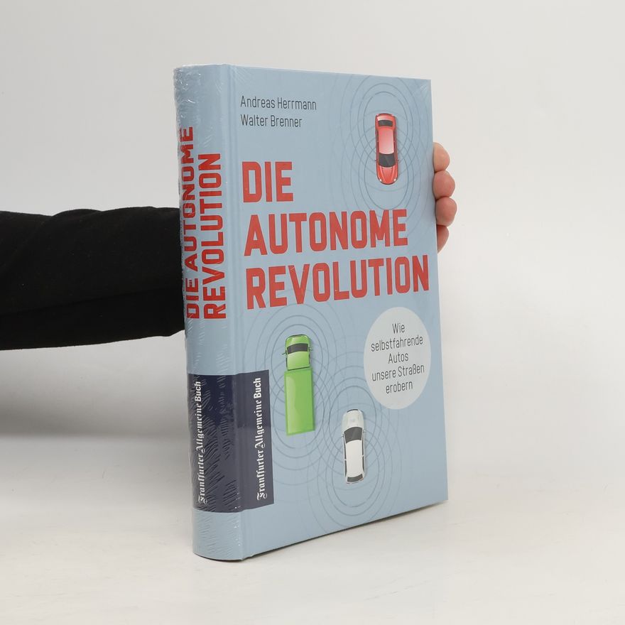 Walter Brenner Die autonome Revolution