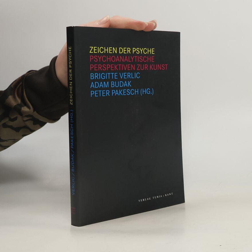 Brigitte Verlic Zeichen der Psyche
