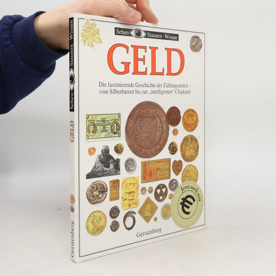 Joe Cribb Geld