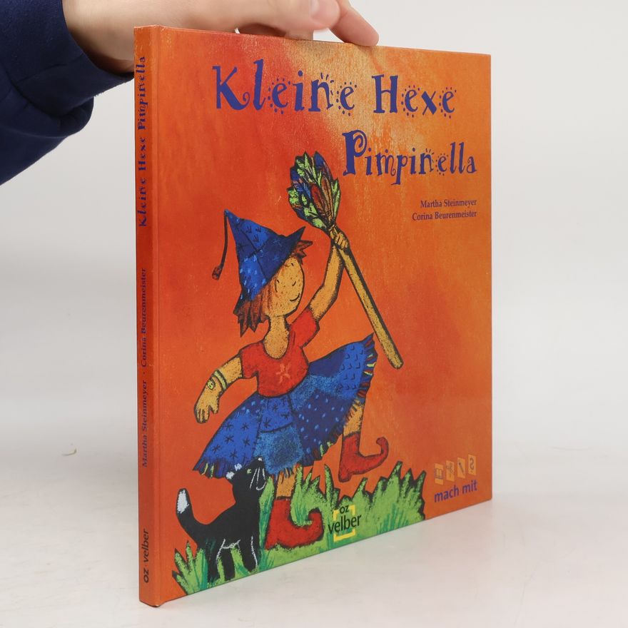 Martha Steinmeyer Kleine Hexe Pimpinella