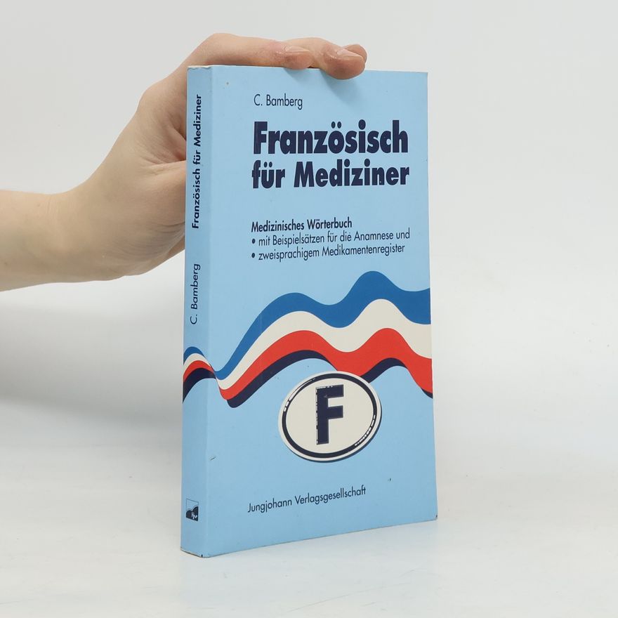 Christian Bamberg Französisch für Mediziner