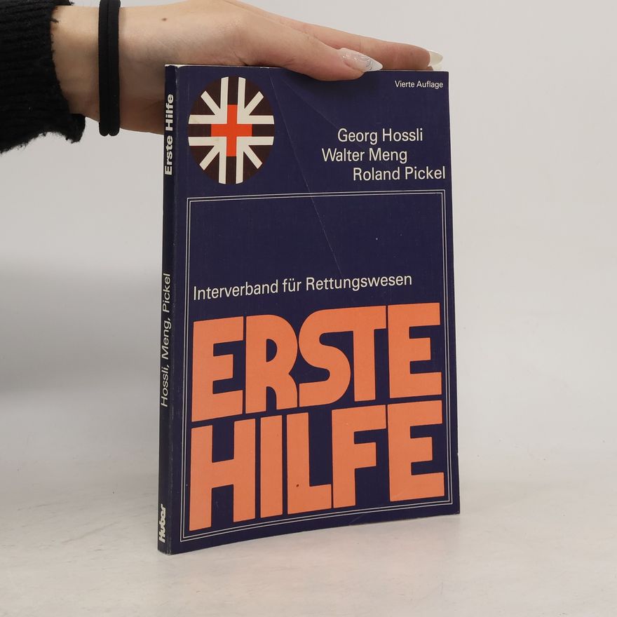 Georg Hossli Erste Hilfe