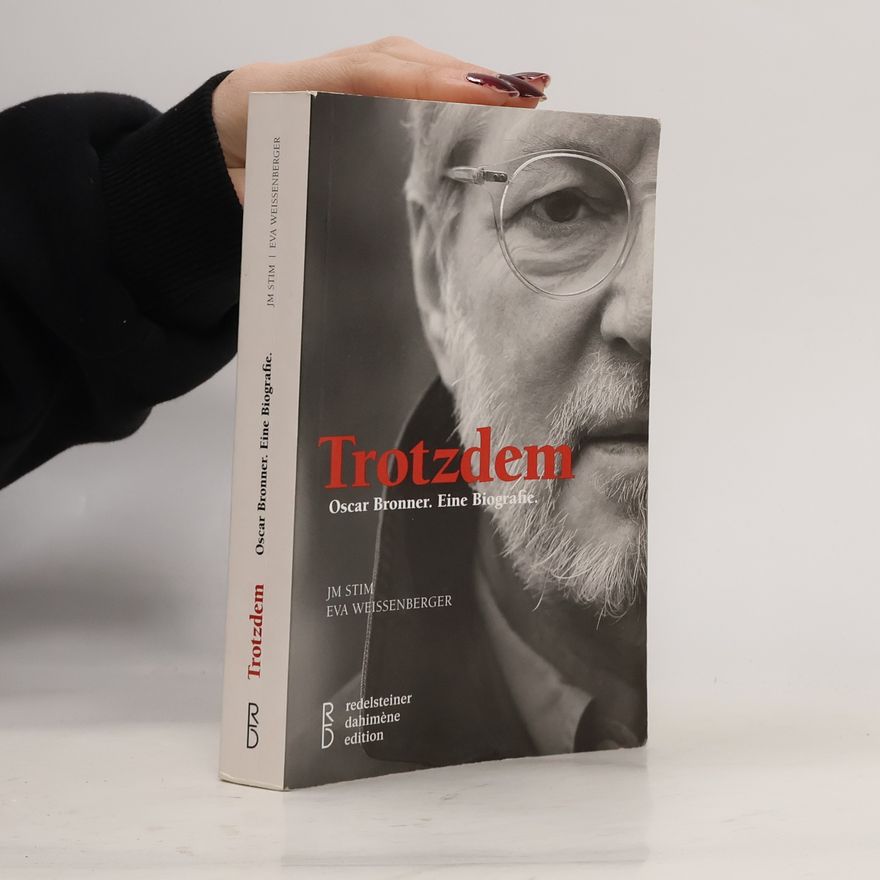Eva Weissenberger Trotzdem