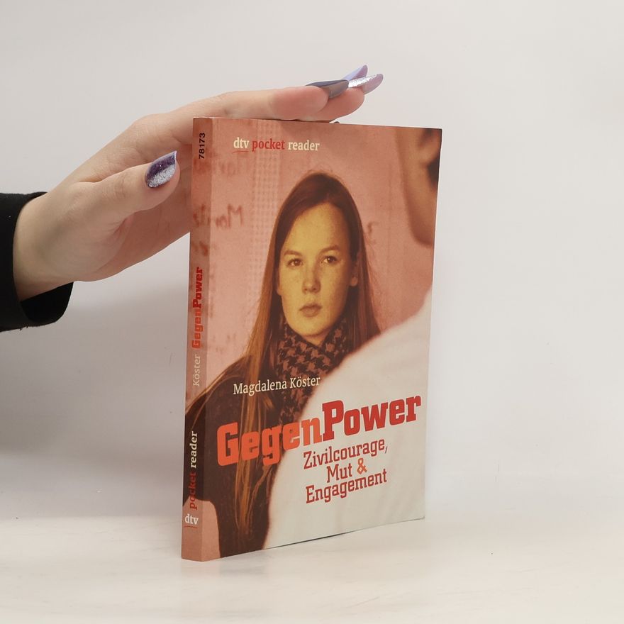 Magdalena Köster GegenPower