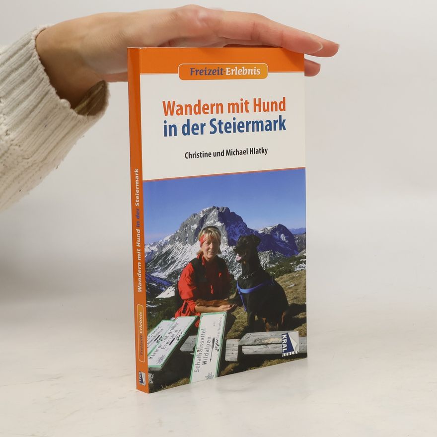 Michael Hlatky Wandern mit Hund in der Steiermark