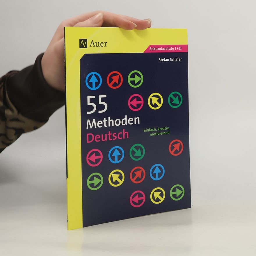 Stefan Schäfer 55 Methoden Deutsch