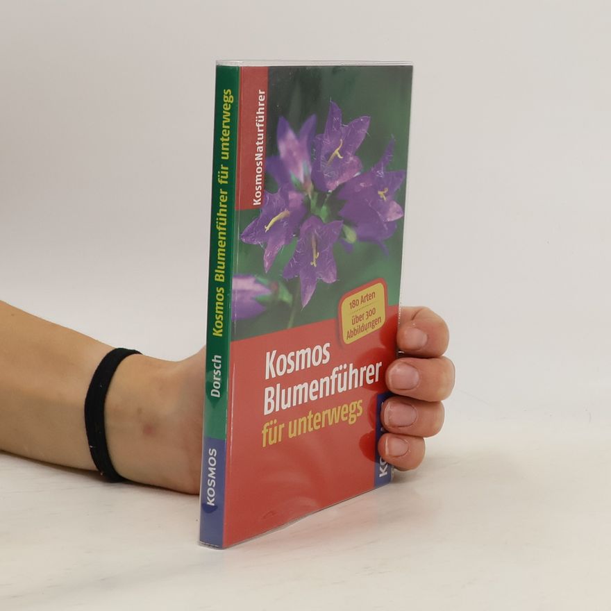 Heike Dorsch Kosmos Blumenführer für unterwegs