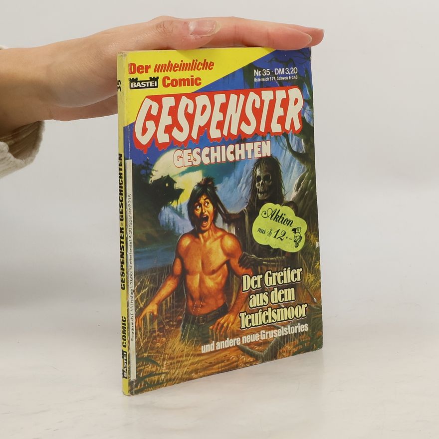 Autorenkollektiv Gespenster Geschichten Nr. 35
