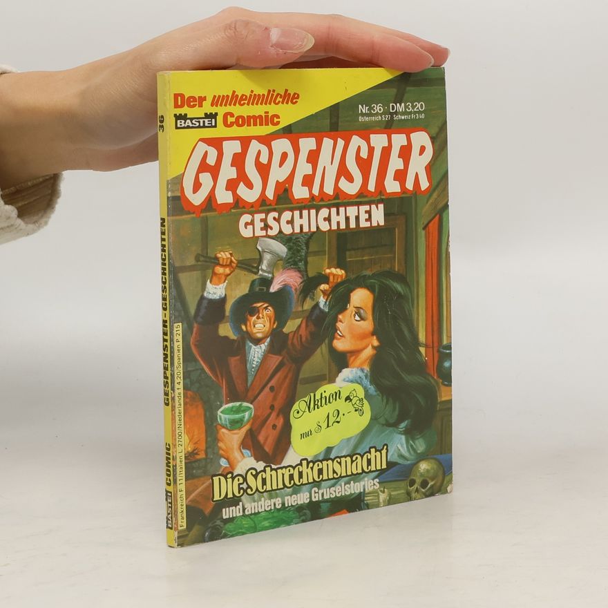Autorenkollektiv Gespenster-geschichten. Nr. 36