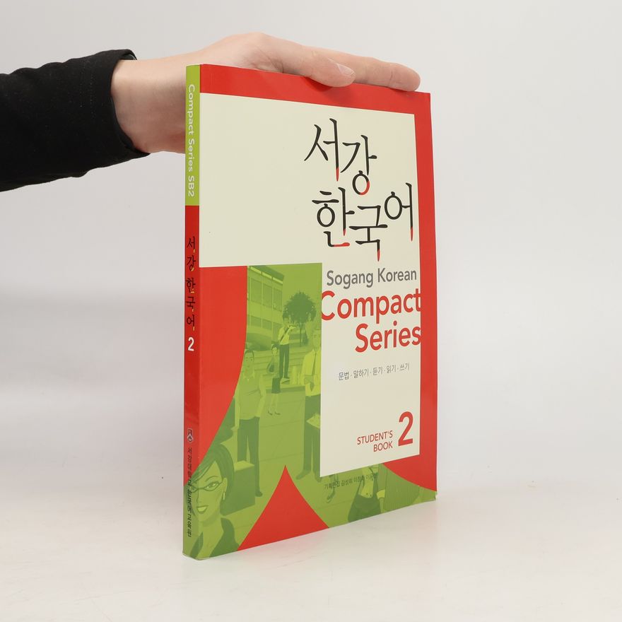 Lee Yoon-jung Sogang Korean Compact Series 2