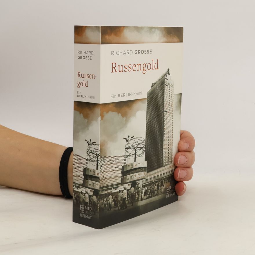 Richard Grosse Russengold