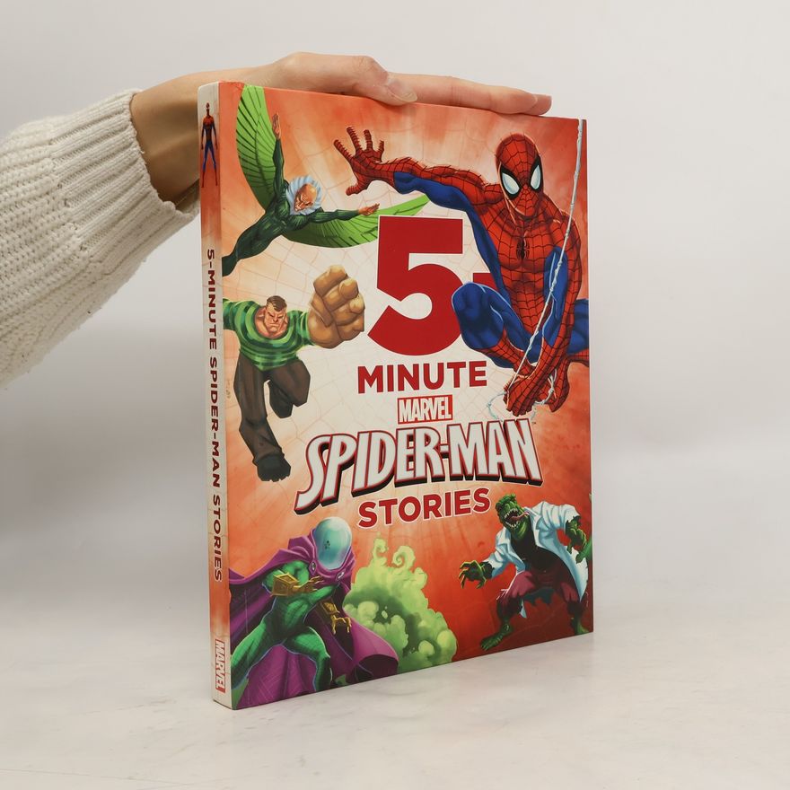 AA.VV. 5 Minute Spider-Man Stories