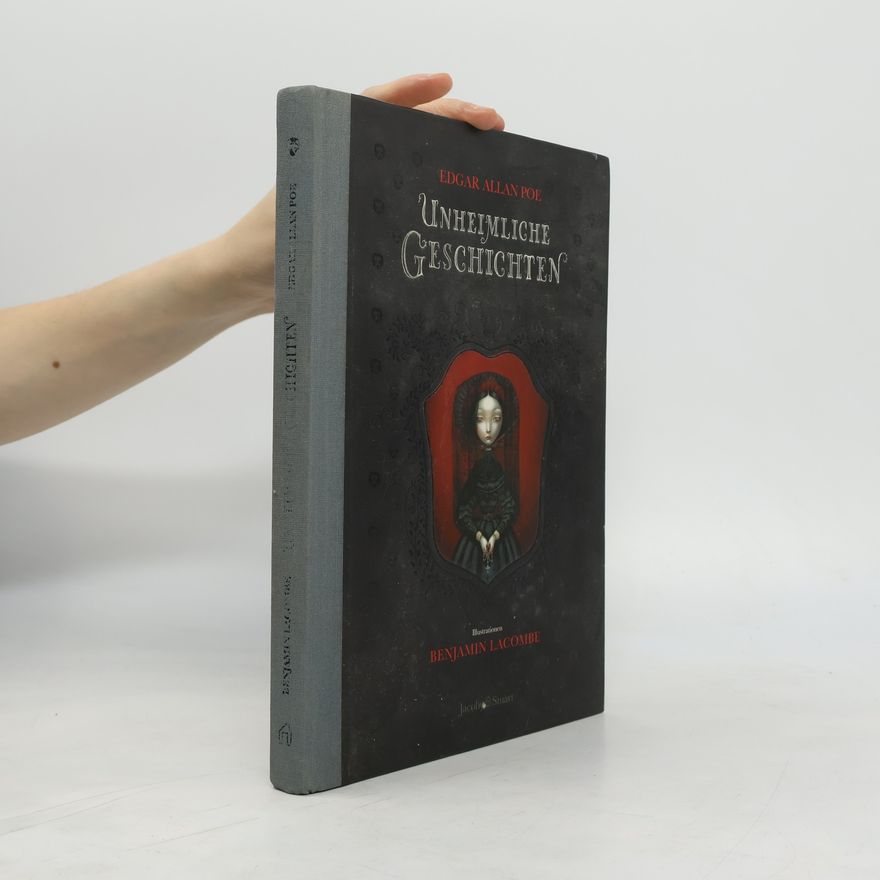 Edgar Allan Poe Unheimliche Geschichten