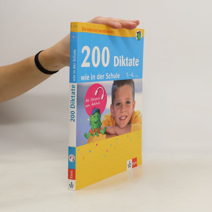 Beate Döring Klett 200 Diktate wie in der Schule