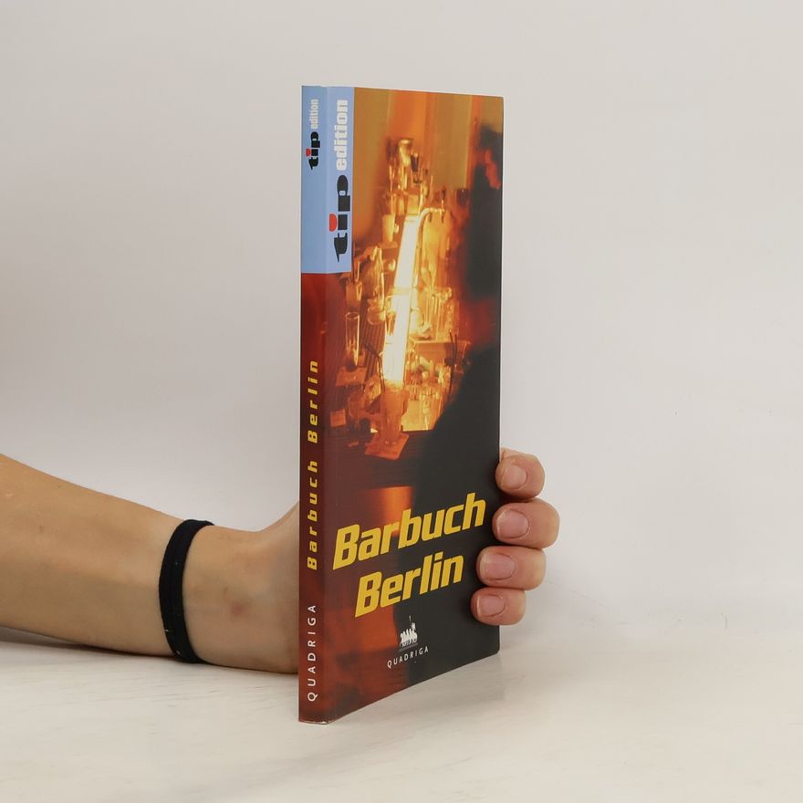 Unknown Author Barbuch Berlin