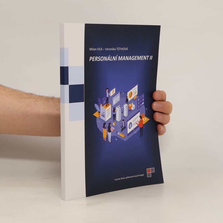 Milan Fiľa Personální management II