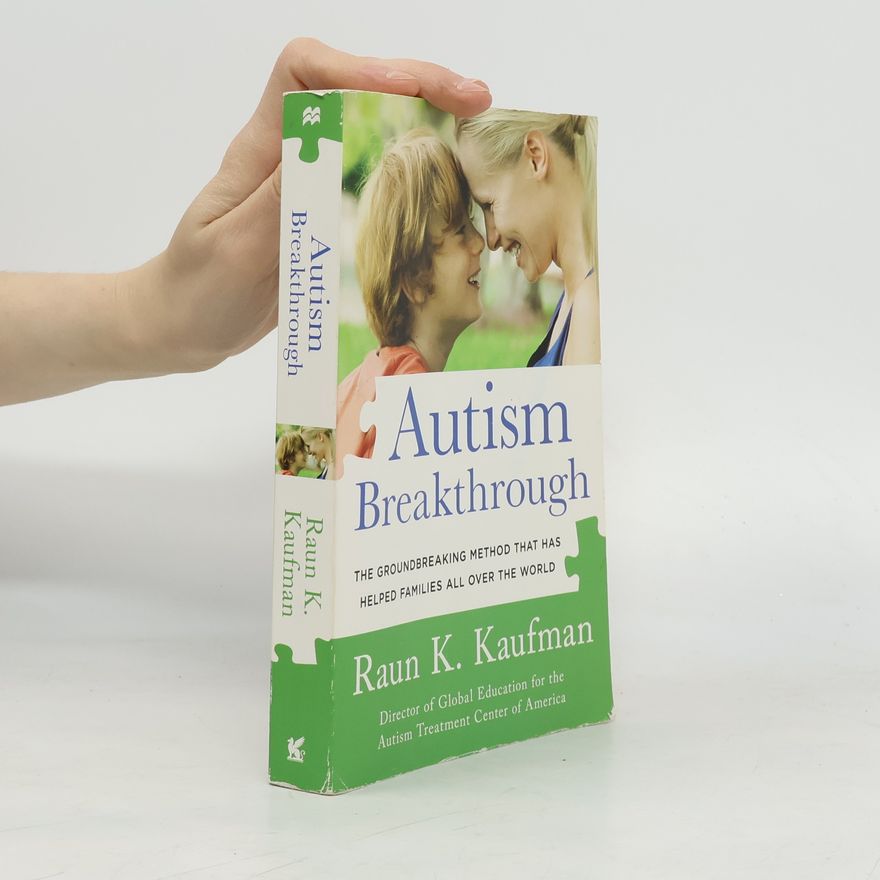 Raun Kahlil Kaufman Autism Breakthrough