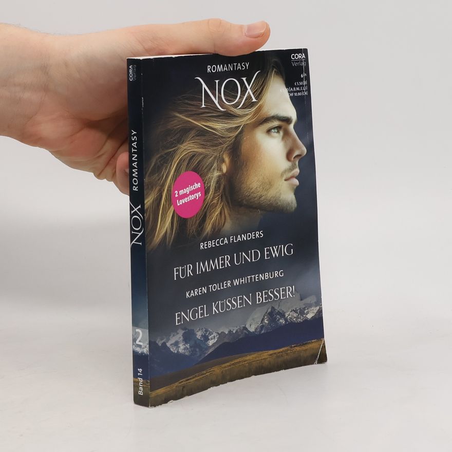 Rebecca Flanders Romantasy Nox. Band 2