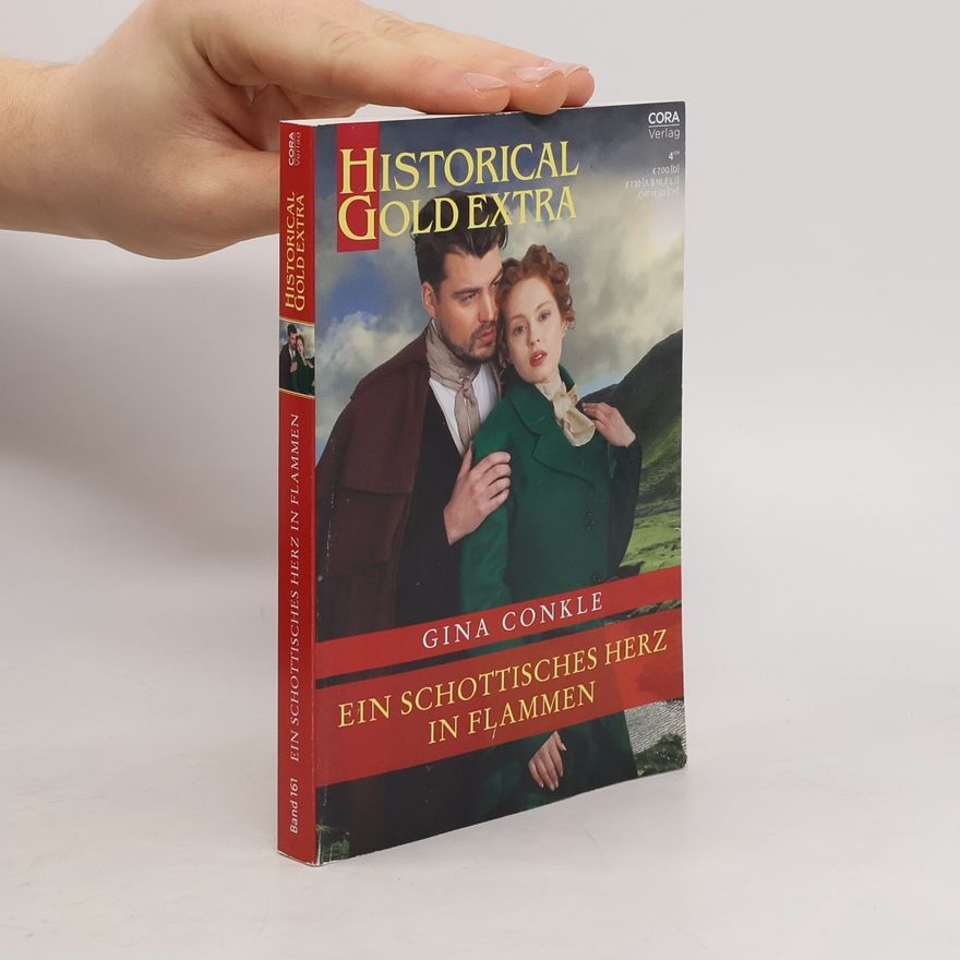 Gina Conkle Historical Gold Extra 161
