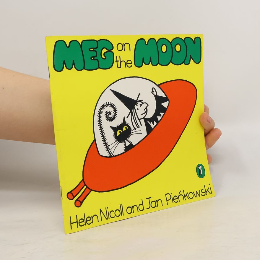 Helen Nicoll Meg on the Moon
