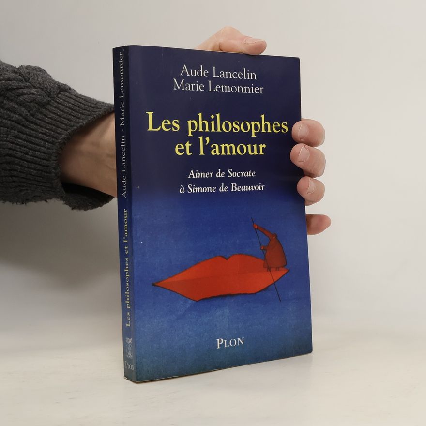 Aude Lancelin Les philosophes et l'amour