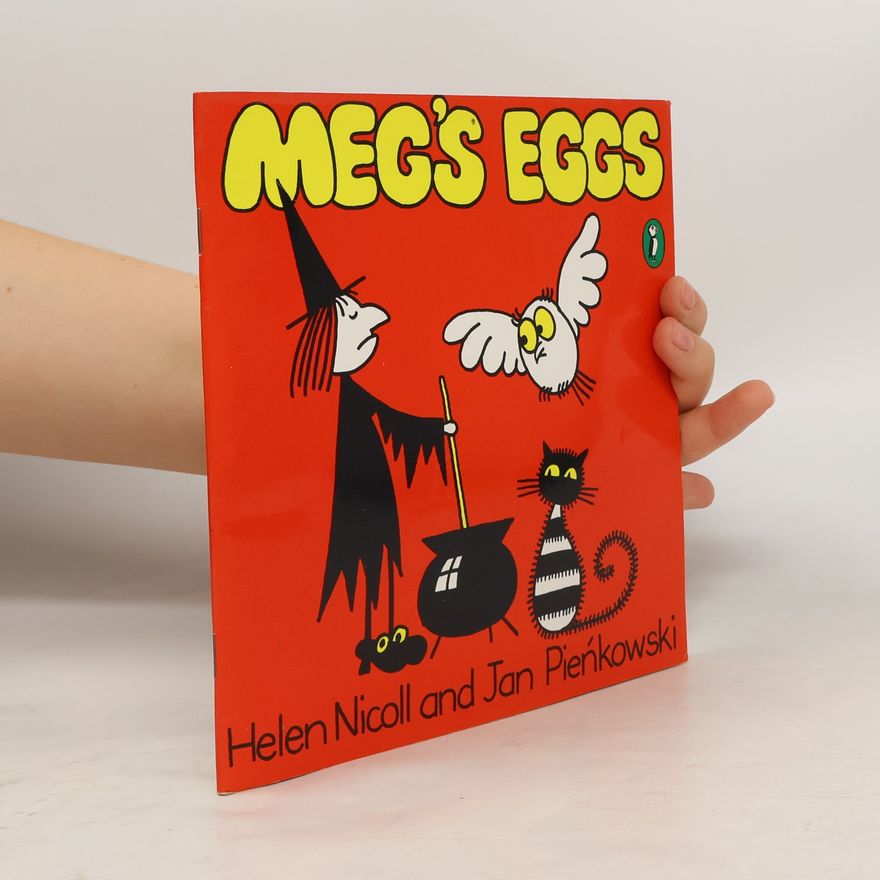 Helen Nicoll Meg's Eggs