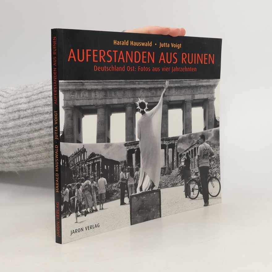 Jutta Voigt Auferstanden aus Ruinen