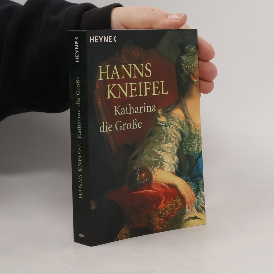 Hans Kneifel Katharina die Große
