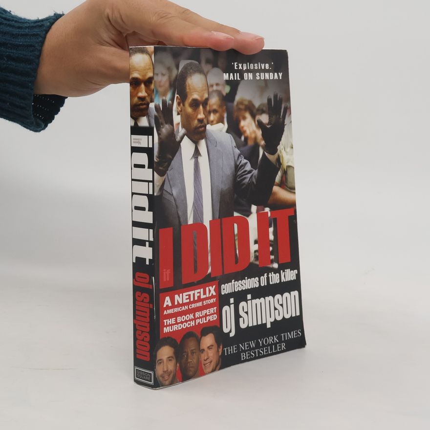OJ Simpson If I Did It