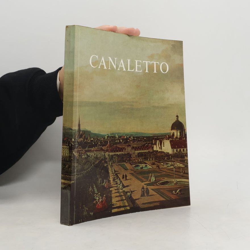 Bernardo Bellotto Canaletto