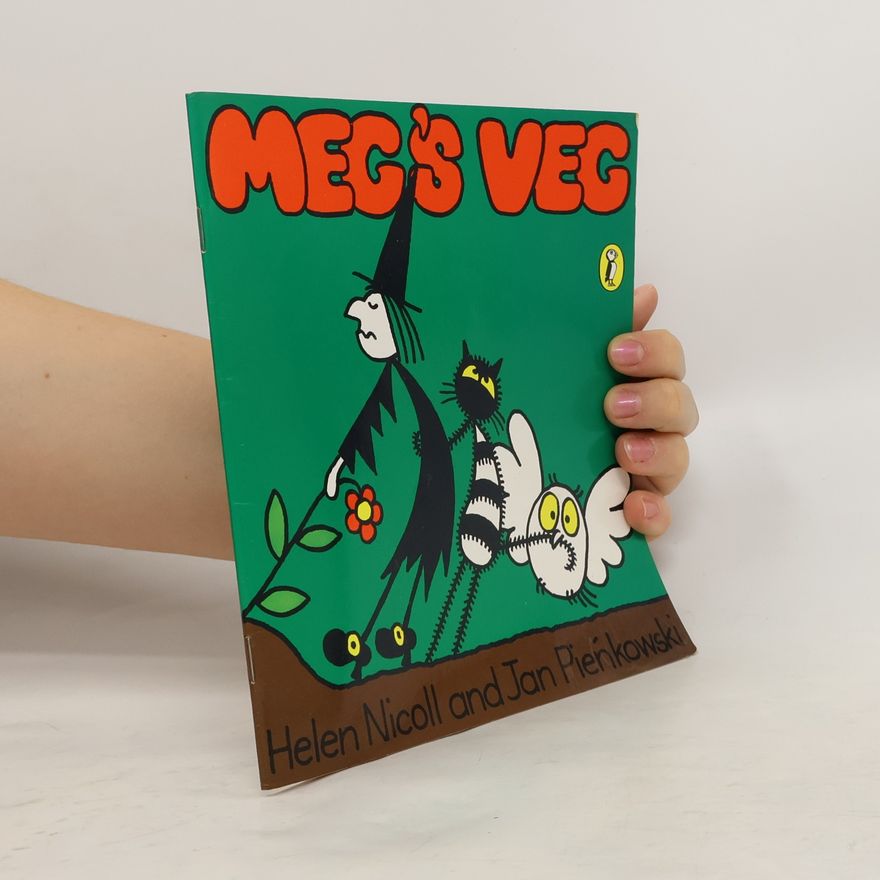 Helen Nicoll Meg's Veg