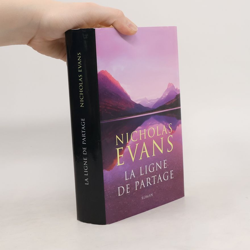 Nicholas Evans La ligne de partage