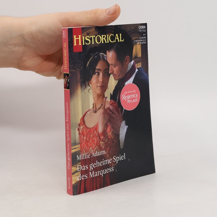 Millie Adams Das geheime Spiel des Marquess
