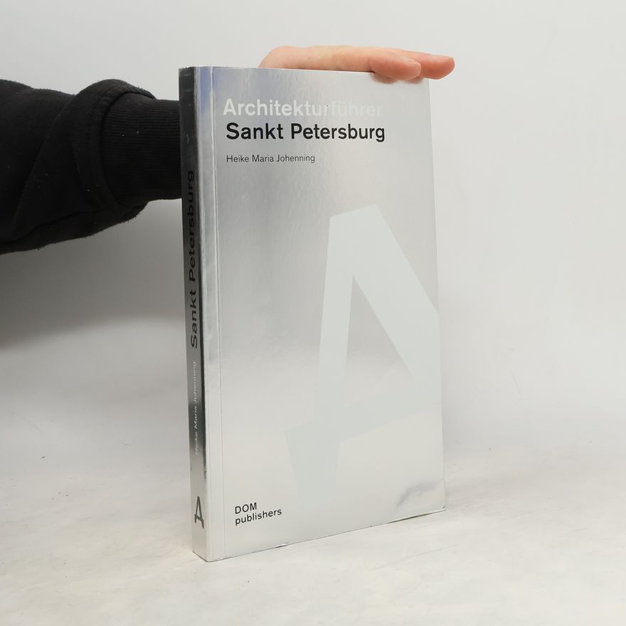 Cornelia Dörries Architekturführer Sankt Petersburg