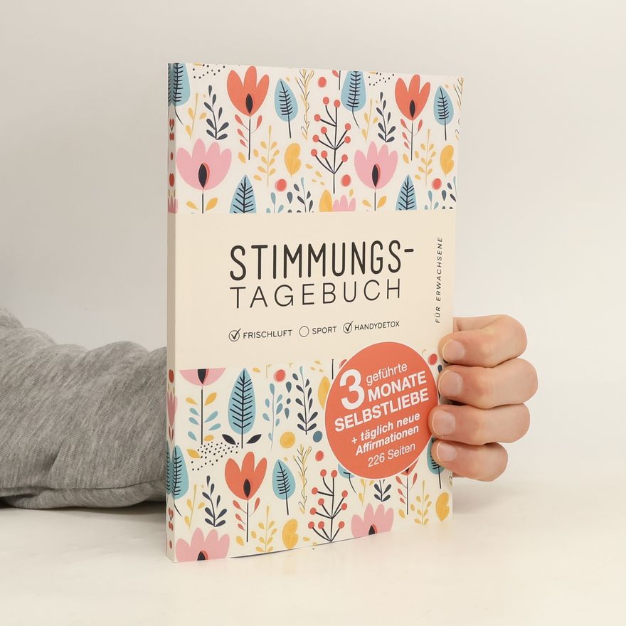 Autorenkollektiv Stimmungstagebuch für Erwachsene