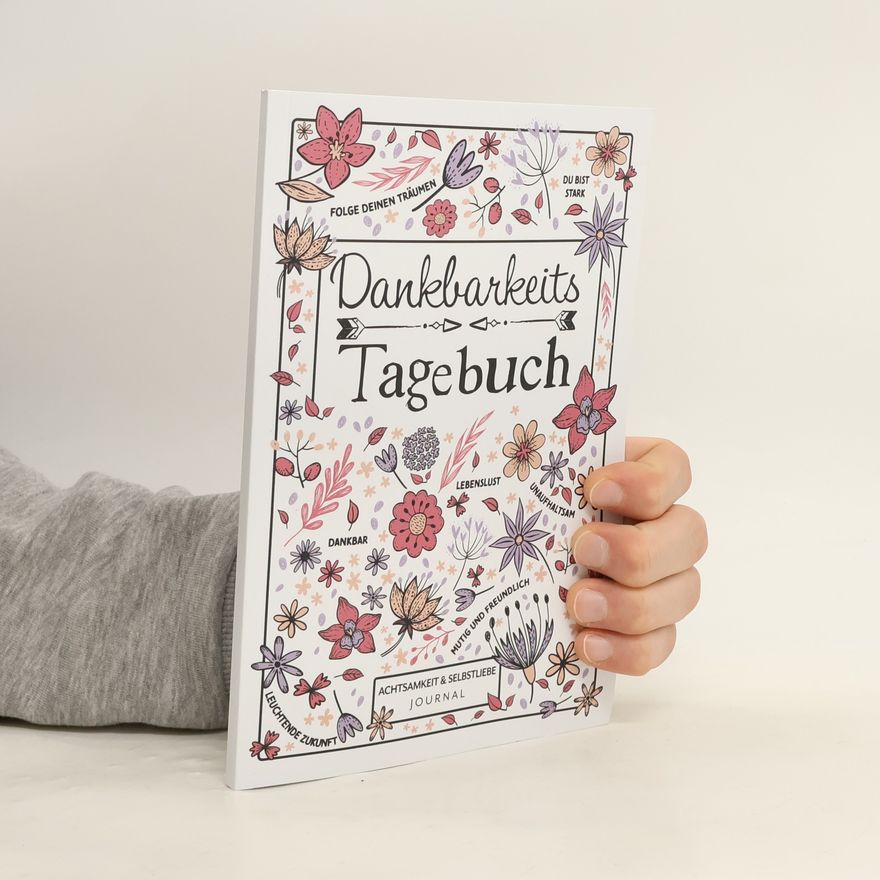 Insanity North Press Dankbarkeitstagebuch - Achtsamkeit & Selbstliebe Journal