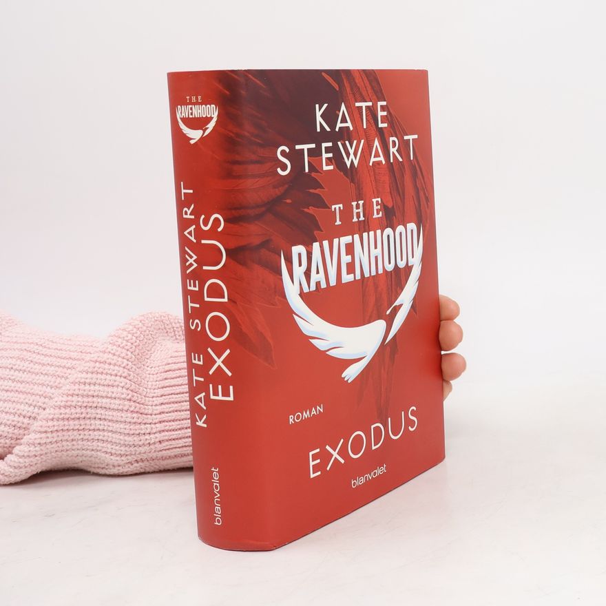 Kate Stewart The Ravenhood