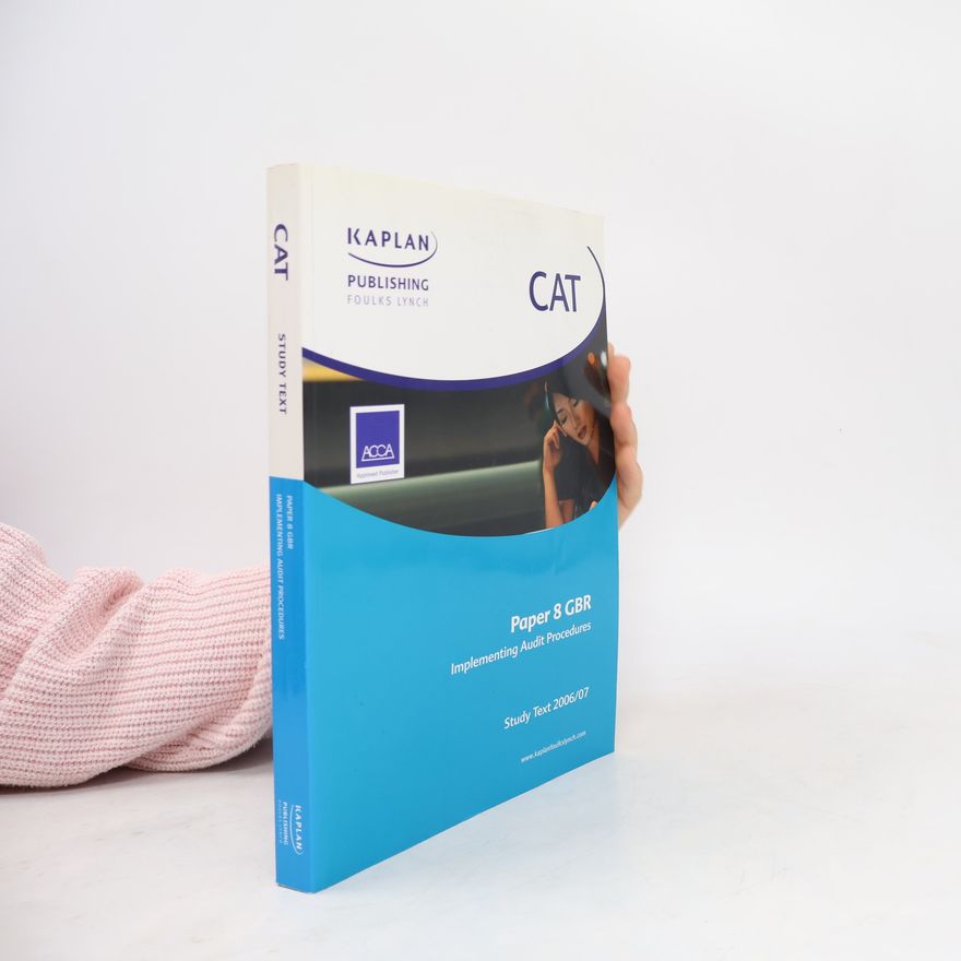 Autorenkollektiv Implementing Auditing Procedures