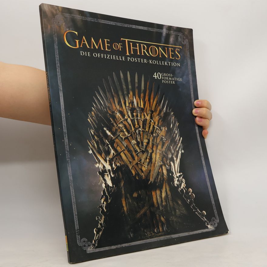 Panini Books Game of Thrones - Die offizielle Poster-Kollektion